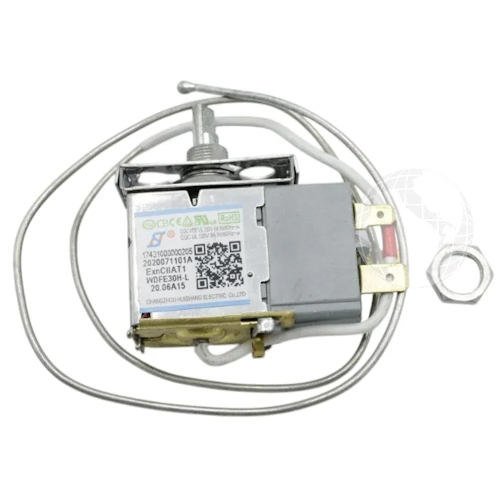 Termostati: 17431000000205 Termostato MIDEA