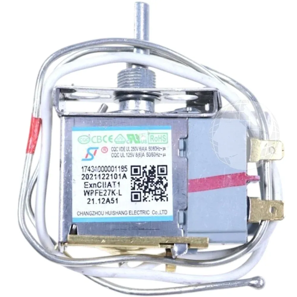 Termostati: 17431000001185 Termostato MIDEA