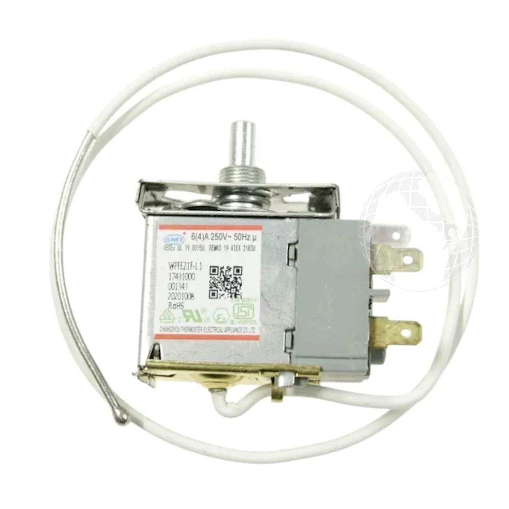 Termostati: 17431000001343 Termostato MIDEA