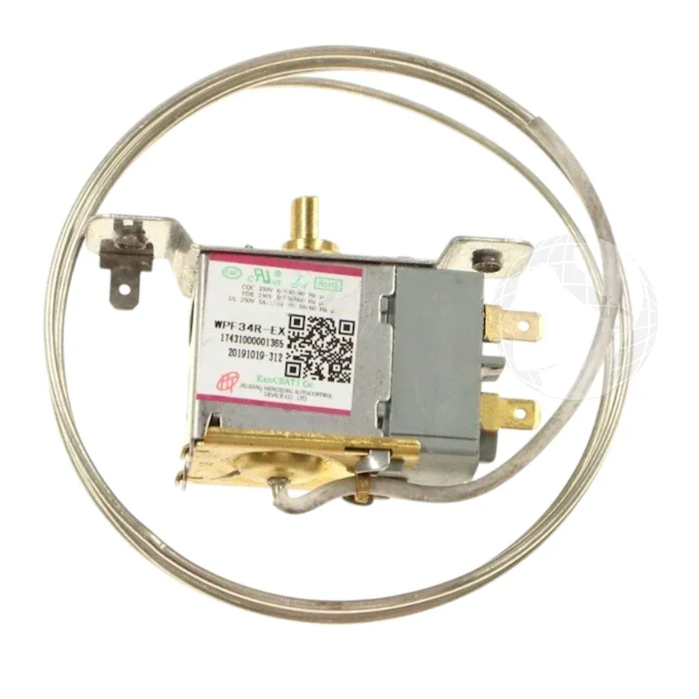 Termostati: 17431000001365 Termostato MIDEA
