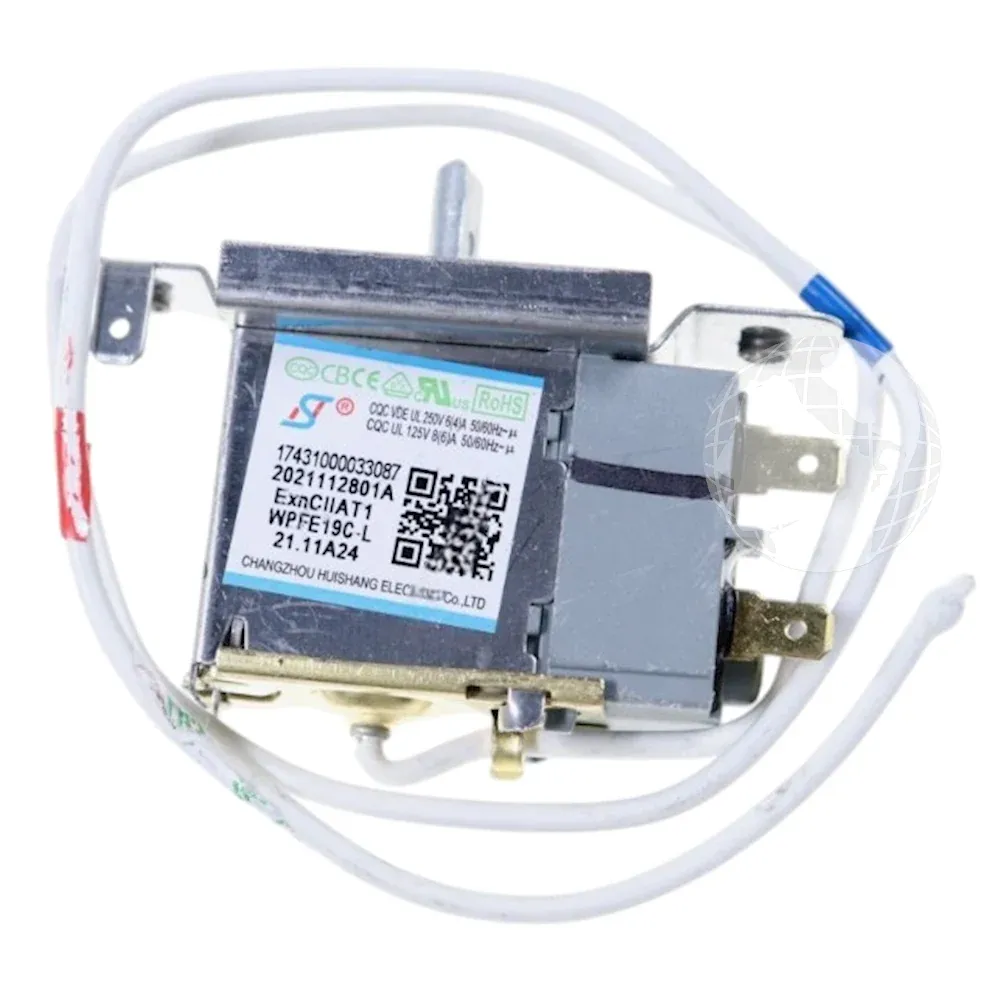 Termostati: 17431000033087 Termostato MIDEA