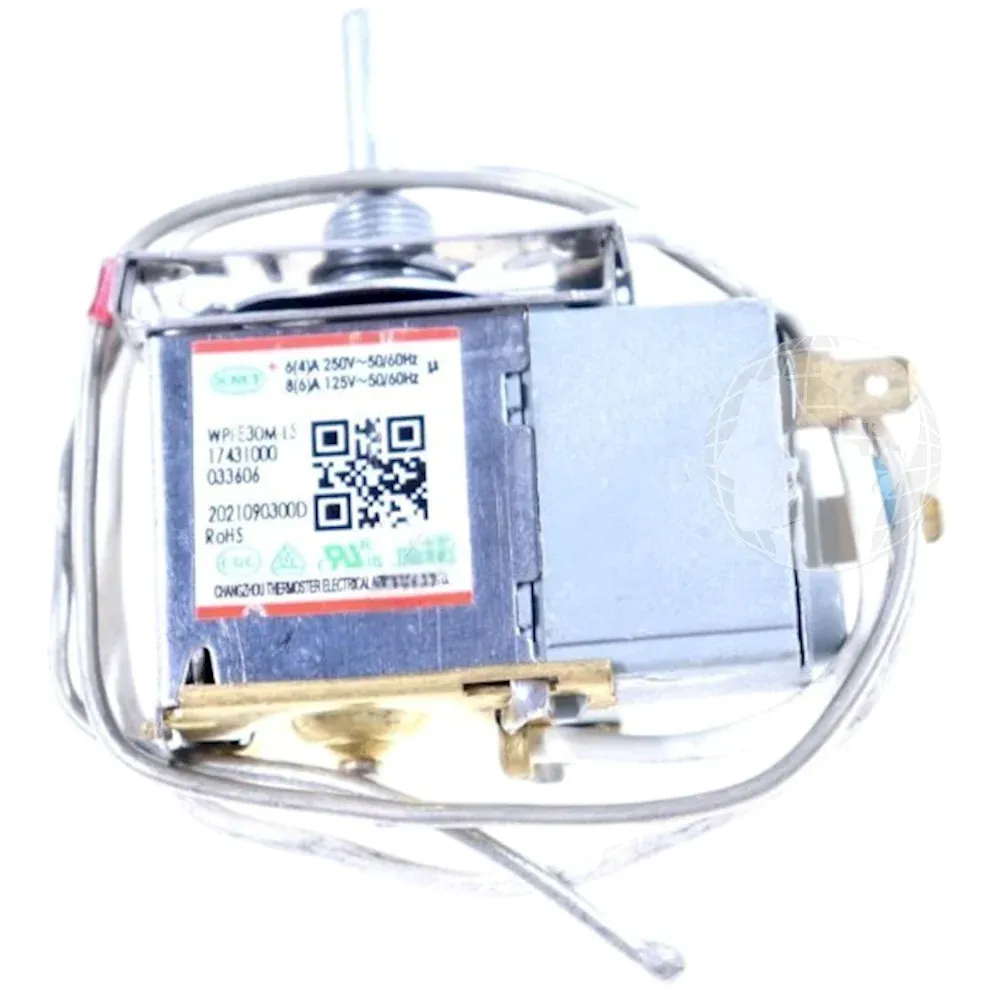 Termostati: 17431000033606 Termostato MIDEA