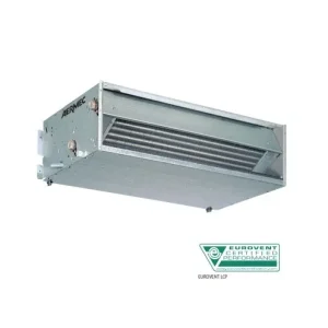 Ventilconvettore Fan Coil AERMEC mod. FCZ-P 400 da incasso installazione verticale / orizzontale - comando escluso