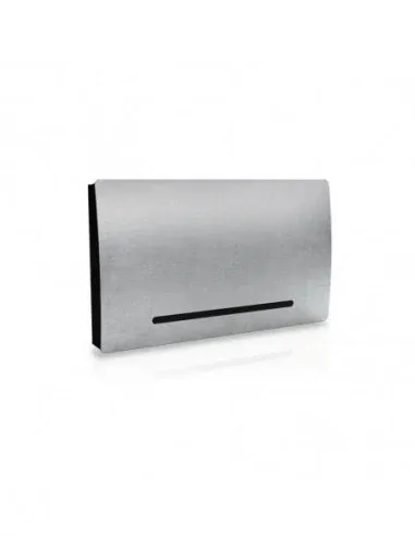 Ventilconvettore Fan Coil Galletti Art-U10 Con Griglia Superiore Da 0,73 Kw Colore Grigio