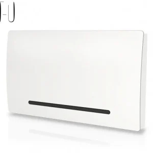 Ventilconvettore Fan Coil Galletti Modello Art-U20 Con Griglia Superiore 1,38 Kw Colore Bianco