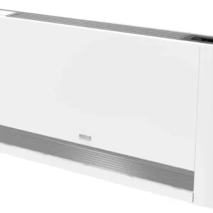 Ventilconvettore Fan Coil Riello Design Inverter 11 B Con Motore Brushless Con Pannello Di Comando Bordo