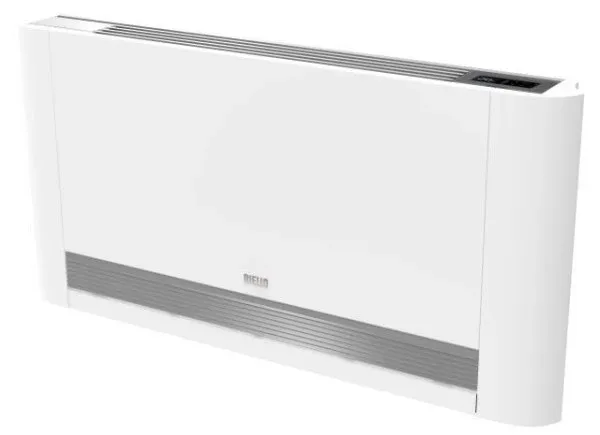 Ventilconvettore Fan Coil Riello Design Inverter 46 B Con Motore Brushless Con Pannello Di Comando Bordo