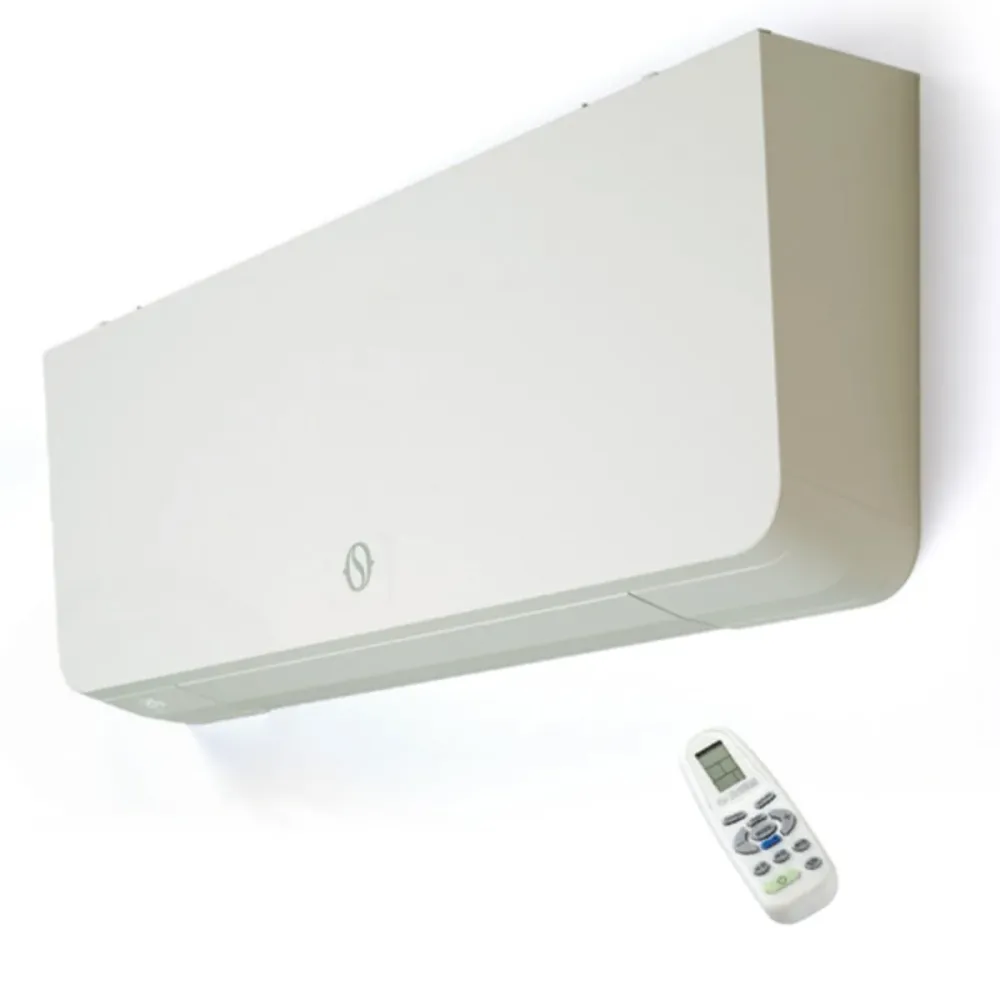 Ventilconvettore Olimpia Splendid BI2 WALL SLW inverter 600 dc kW 2,16 – 1,23 + comando tr e telecomando