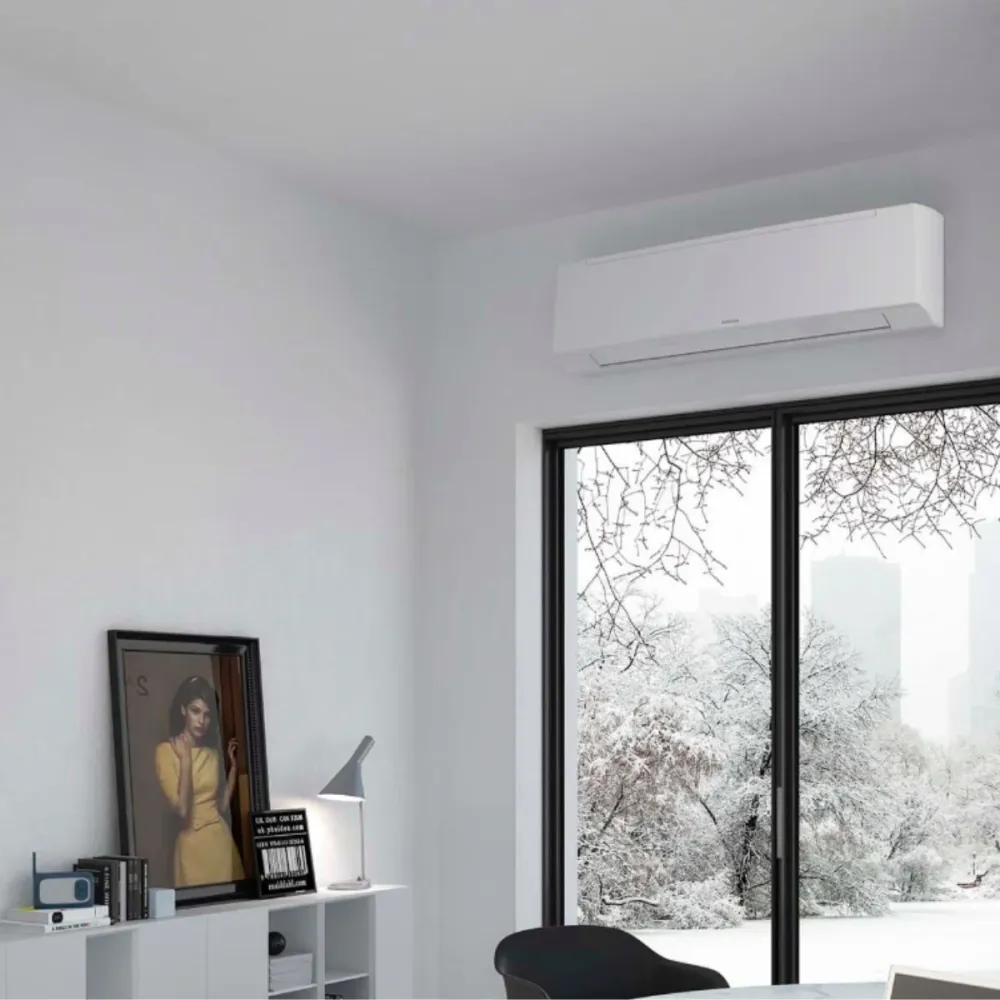 Ventilconvettore Sabiana CARISMA FLY CVP-TA 4 - 4,28 - 3,76 kW - SENZA VALVOLA