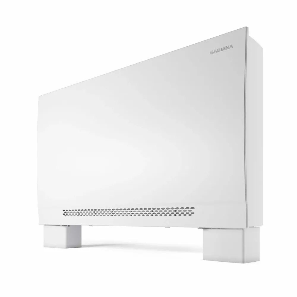 Ventilconvettore Sabiana Carisma Whisper CFF-ECM 20 kW 1,81 - 1,62 SLIM - comando CB-Touch EASY