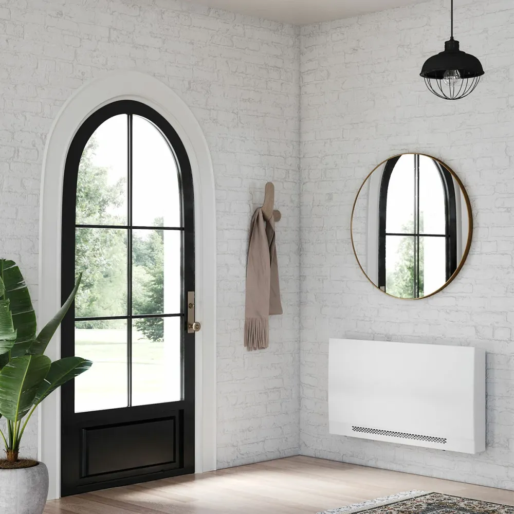 Ventilconvettore Sabiana Carisma Whisper CFF-ECM 20 kW 1,81 - 1,62 SLIM - comando CB-Touch EASY