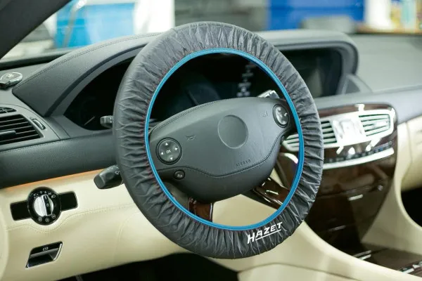 Coprisedile e volante Hazet numero di attrezzi: 2 196-6/2 per Tifosi Viaggio