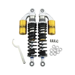 Cappellino da Visiera Shock Absorbers Interceptor - Continental GT 650 - ÖHLINS