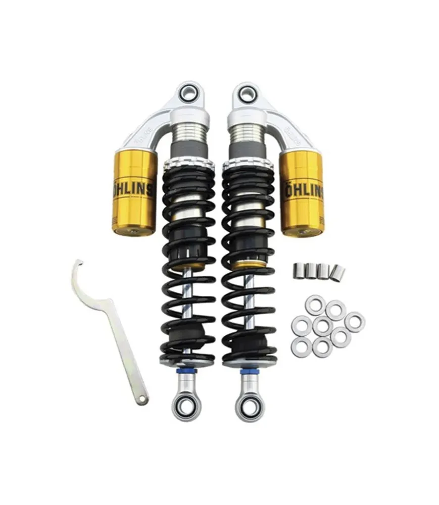 Copri Specchietto Shock Absorbers Interceptor - Continental GT 650 - ÖHLINS