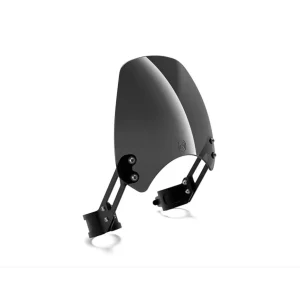Edizione Limitata Windscreen High Nero puro Bear 650 - Royal Enfield