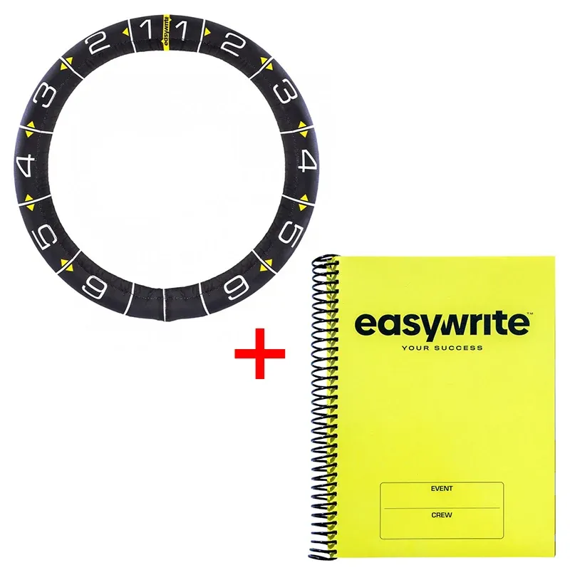 Easywrite - Pack Coprivolante + Quaderno note