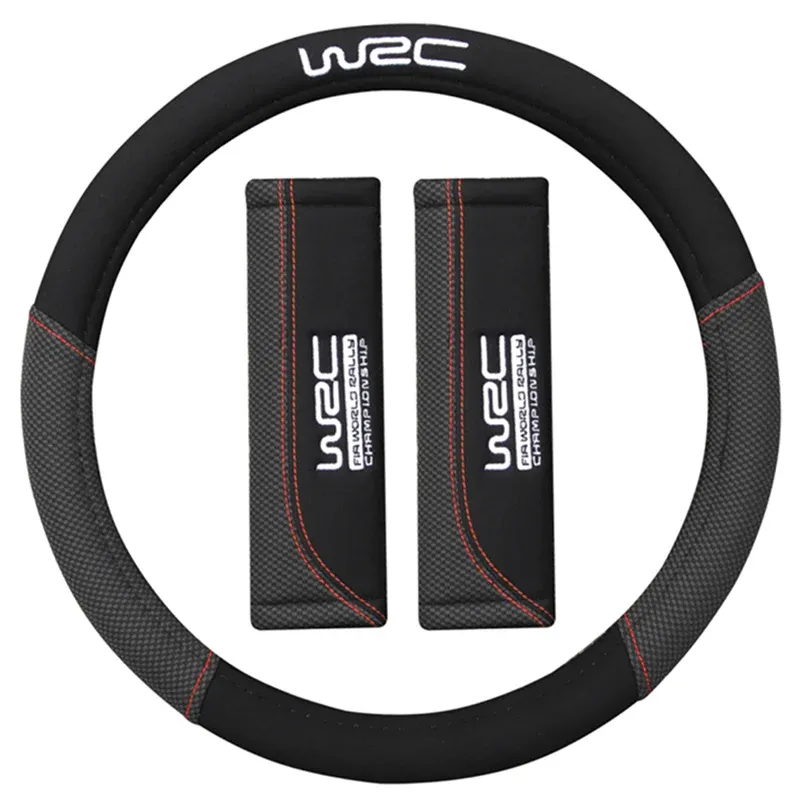 WRC - Kit Rally Line coprivolante + 2 imbottiture