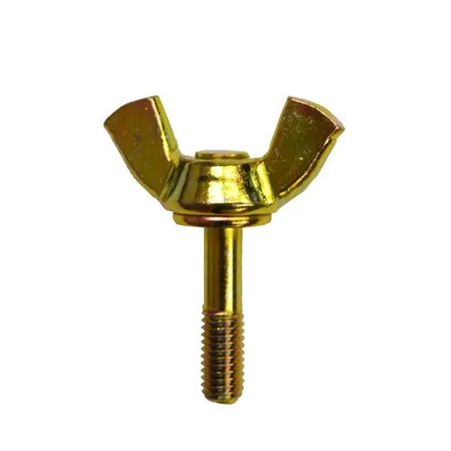 Echo 21041752730 Air Cover Wing Nut Stud con Logo del Team
