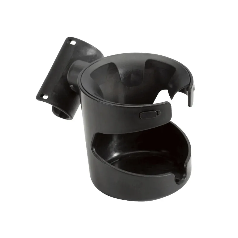 Tappetino per Auto Silver Cross Wave Additional Cupholder Nero notte