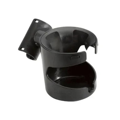 Tappetino per Auto Silver Cross Wave Additional Cupholder Nero notte