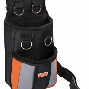Borsa Bahco con 4 ganci per il fissaggio delle linee di sicurezza 3875-MHP4