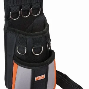Borsa Bahco con 6 ganci per il fissaggio delle linee di sicurezza 3875-MHP6