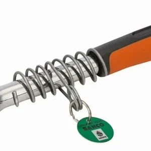 Impugnatura snodata 1/2 "Bahco con molla di bloccaggio TAH8158B-1