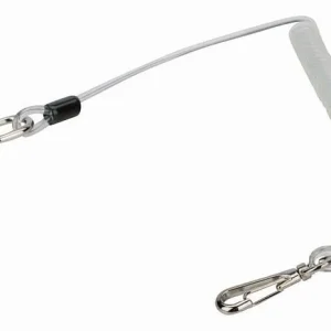 Linea di sicurezza retrattile Bahco 2 m 1 mm di spessore 439000000
