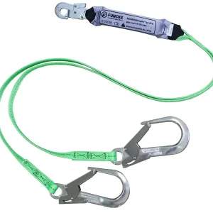 Cordino Funcke 2 fili Y-BFD-27 20 m versione: MB51/FS90 40010230