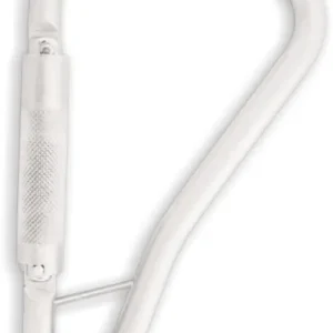 Gancio acciaio Funcke FS93 70020621