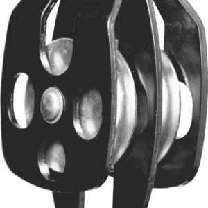 Puleggia Funcke doppia deflessione alluminio 70020632