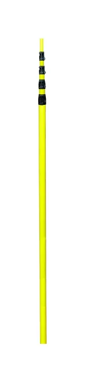 Asta telescopica Kratos fibra di vetro FA6001600