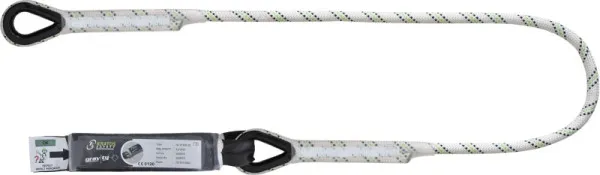 Cordino Kratos con assorbitore di energia corda kernmantel 150 m senza moschettone FA3050015