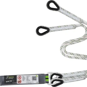 Cordino Kratos Y con assorbitore di energia corda kernmantel FA3060013