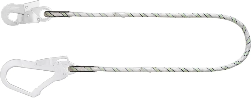 Cordino di ritenzione Kratos Corda Kernmantel 2 m con FA 5020217 e FA 5020755 FA4050320