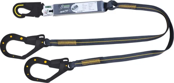 Cordino Y tessitura dielettrica Kratos con assorbitore di energia FA3040515