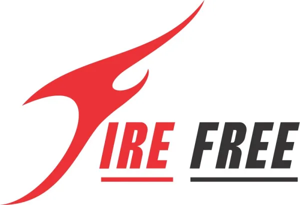 Kratos Cordino di posizionamento sul posto di lavoro ignifugo FIRE FREE da 2 m con 2 moschettoni FA 5010117 FA4090520