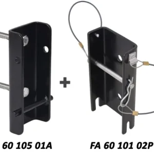 Kratos EASYSAFEWAY 1 - set di montaggio per verricelli da carico con approvazione di salvataggio FA6010502