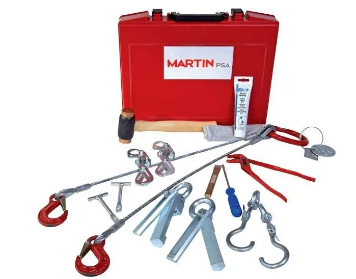 Pacchetto di sollevamento del carico di base MARTIN PSA 51081