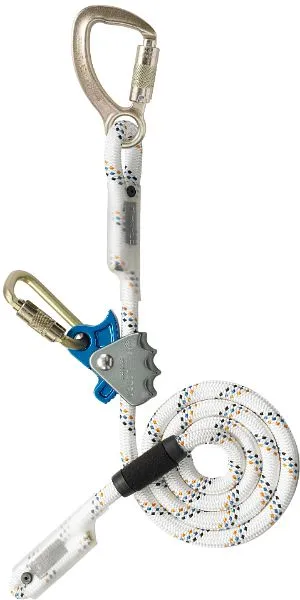 Corda portante Skylotec ERGOGRIP SK16 Sidewinder Al Tri / HMS Al Tri lunghezza: 5 m L-0208-5