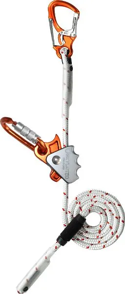 Corda di tenuta Skylotec ERGOGRIP SK12 FS 51 / STEEL D TRI lunghezza: 2m L-0031-2