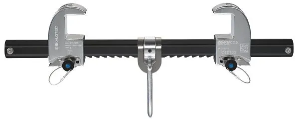 Dispositivo di ancoraggio Skylotec BEAMTAC 2.0 larghezza flangia 90-380 mm AP-075