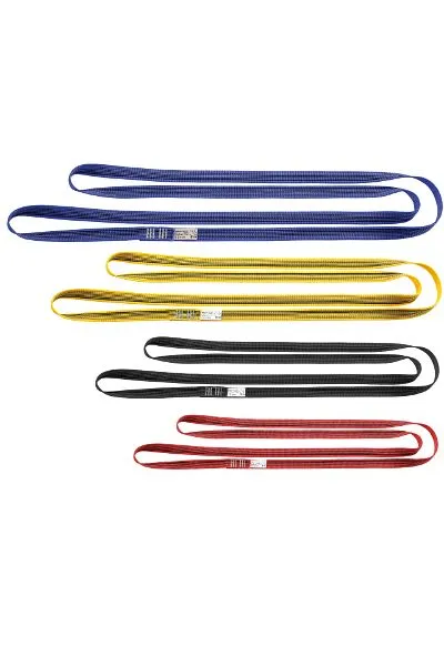 Lunghezza imbracatura Skylotec: 10 m LOOP 26 kN max.1 persona; Colore: BLU L-0008-1