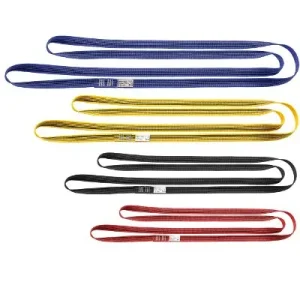 Lunghezza imbracatura Skylotec: 04 m LOOP 26 kN max.1 persona; Colore: GIALLO L-0008-0.4