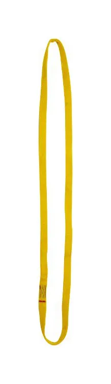 Nastro adesivo Skylotec 25 mm LOOP 35 kN giallo lunghezza: 15 m L-0010-GE-15