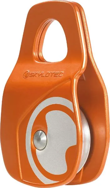 Rullo di deflessione Skylotec ROTOLO STANDARD 32 kN sulla scheda prodotto H-067