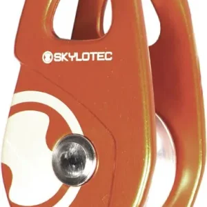 Rullo Skylotec MINI ROLL CAGE da 22 kN acciaio esecuzione: qualità H-099