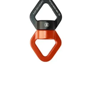 Skylotec corda girevole arancione / nero 40 kN WIB esecuzione: sulla scheda del prodotto H-074-PK