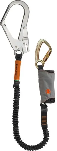 Skylotec I-Flexband nero SKYSAFE PRO FLEX 2xFS 90 ANSI / 1xKOBRA TRI L-0568-18
