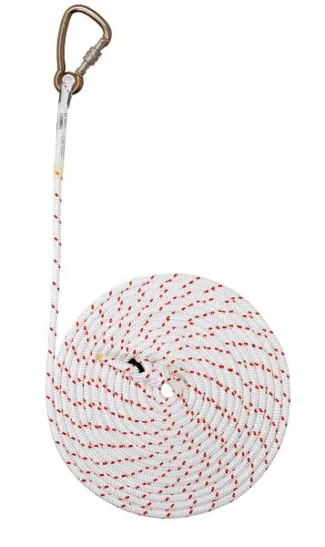 Skylotec Super Static 11.0 CORDA DI SICUREZZA SK11 MOSCHETTONE / MOSCHETTONE lunghezza: 175 m L-0586-175